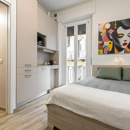 Apartament Il Riparo In Centro Citta Bergamo