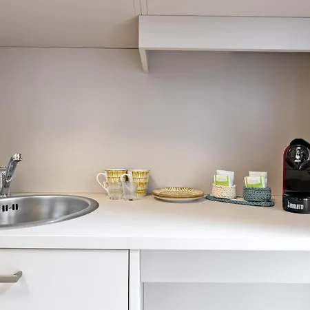 Appartement Il Riparo In Centro Bergame