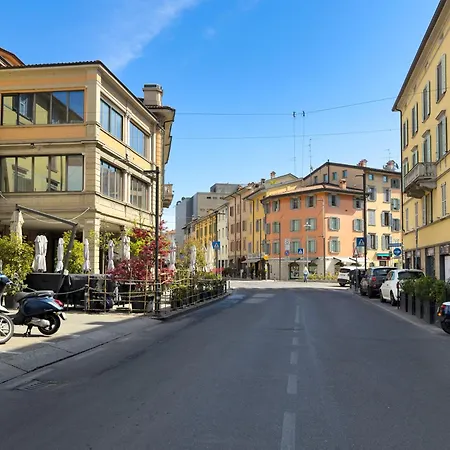 Apartman Il Riparo In Centro Citta Bergamo