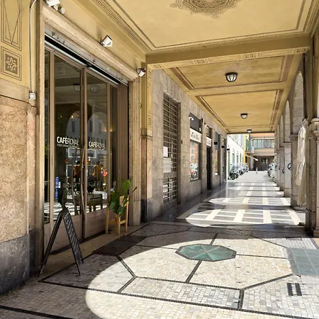 Il Riparo In Centro Citta Apartman